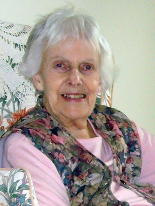 Phyllis Joan Hatcher