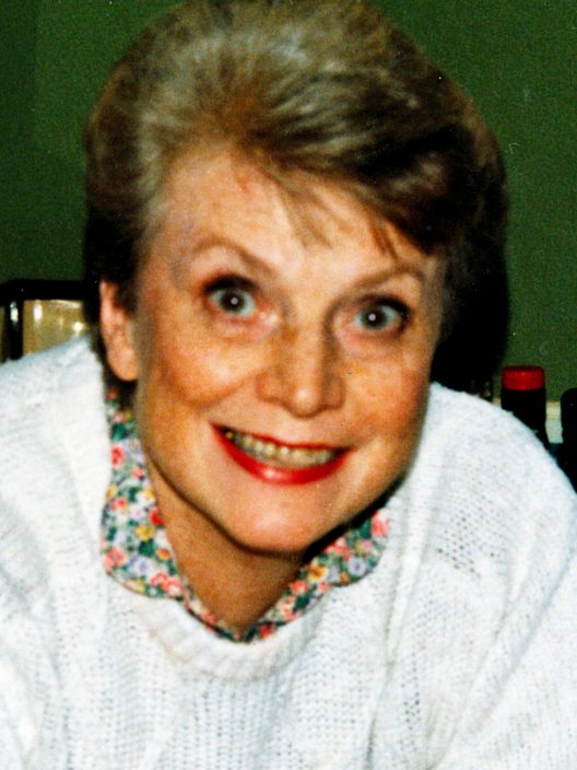Joyce Muriel Ellison