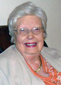 Joan Rosalie Pearson