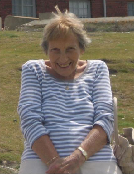 Pauline Isobel Shropshire 