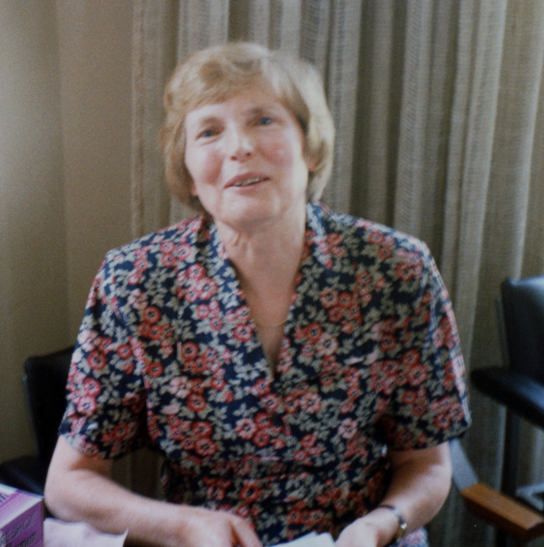 Photo of Joyce Florence Taylor