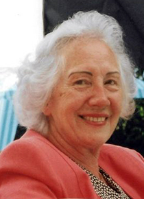 Patricia Bertha White 