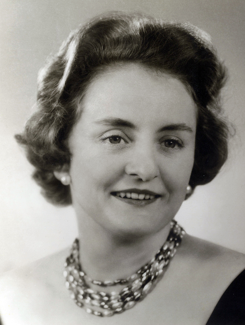 Photo of Jean Rose