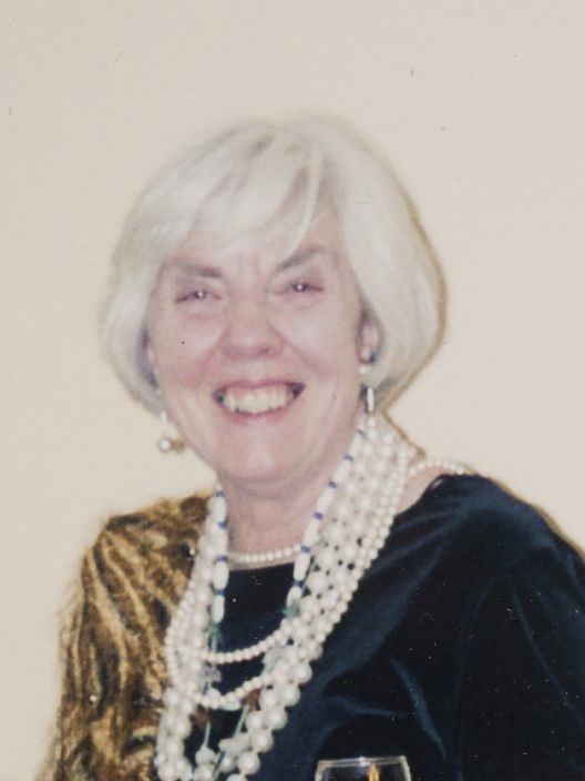 Eileen Patricia Gairns