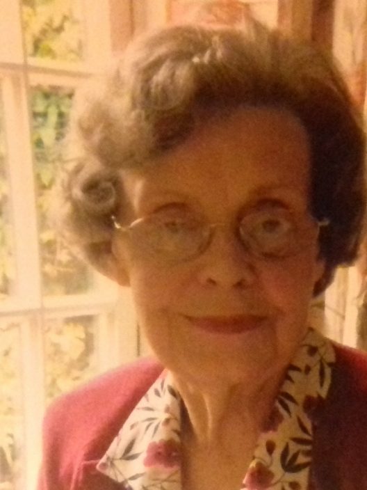 Marjorie Blodwen Lockwood 