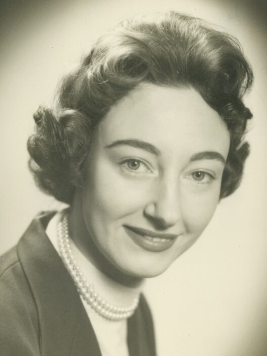 Barbara Violet Ann Stone