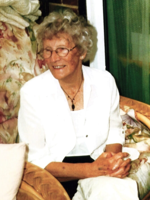 Sylvia Dorothy Homer
