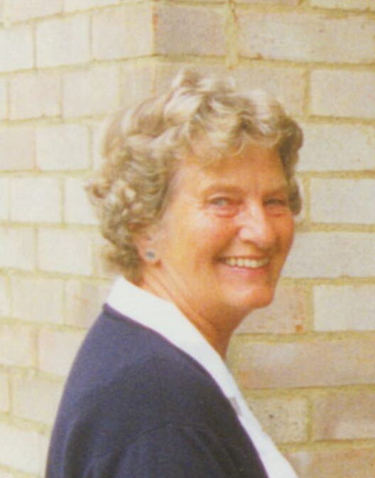 Jean Sheila Martin 
