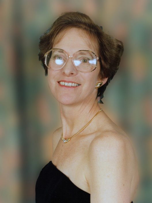 Marilyn Joyce Vinten
